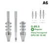 Dental Regular Dental Window Transfer Protect Cap Accessories Suitable For Dentium Part Dental Materials