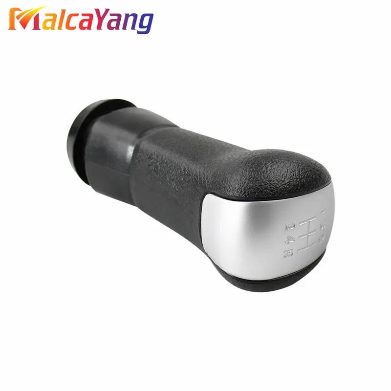 5 Speed Manual Shifter Gear Shift Knob For Nissan Qashqai J10 X-trail 2006 2007 2008 2009 2010 2011 2012 2013 Lever Handle Stick