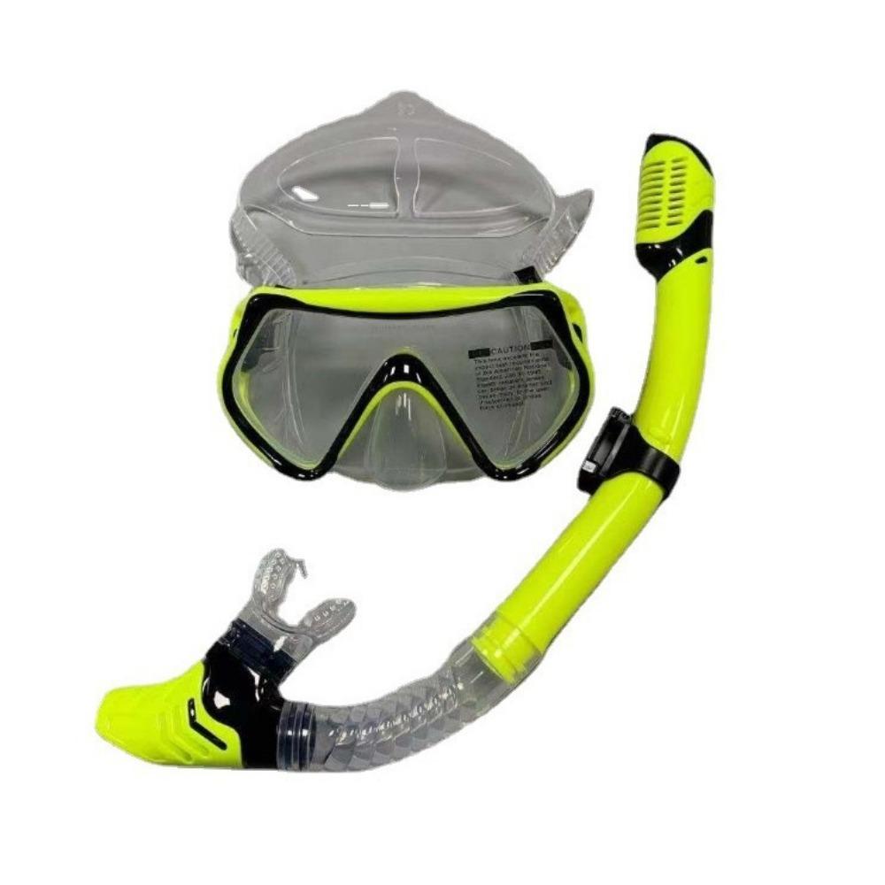 Diving Goggles, Snorkel Set.