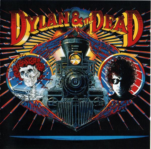 

CD BOB DYLAN & THE GRATEFUL DEAD - Dylan & The Dead 4633812 Columbia Europe Rock Used