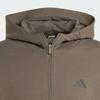 Adidas Designed For Training Full-Zip Track Jacket Men Jacket Olive IY1133