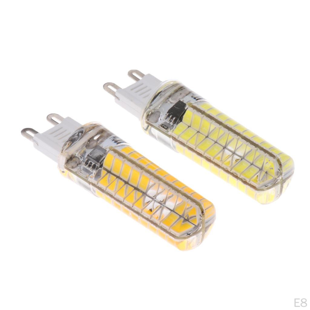 Dimmable G9 LED 5W Closet Lights for Under Cabinet Lighting