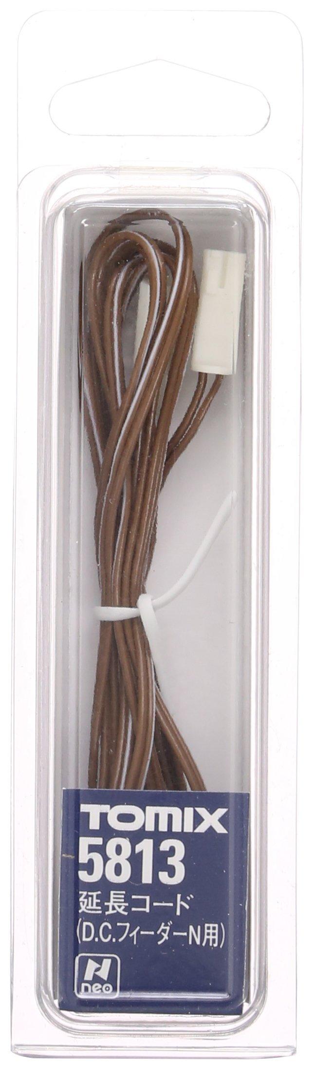 Tomytec TOMIX N Gauge Extension Cord for Feeder N Model Railroad Supplies (TOMYTEC) D.C. (5813)