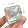 Luminous Heart-shaped Maltose Squeeze Toy Shine At Night Squishy Mochi Decompression Toy Soft Slow Rebound Toy Christmas Gifts