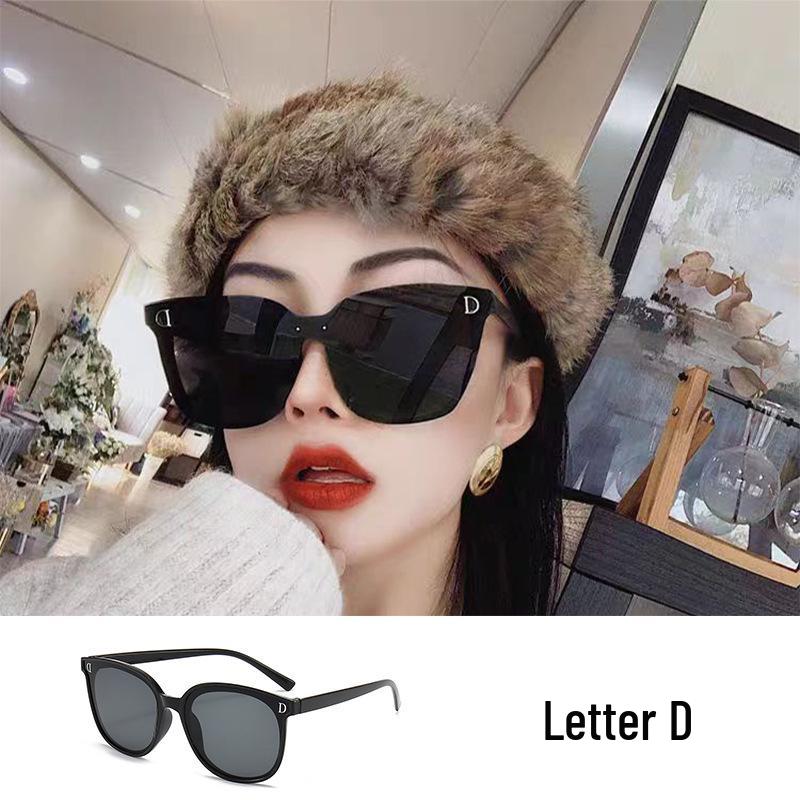 2024 Street Style Square Frame Unisex Cycling & Driving Anti-UV Sunglasses