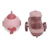Baby Bath Toy Set Mechanical Bath Water Play Educational Fun Toys Dynamic Interactive Bathtub Shower Toy for Children Preschool