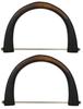 INAZUMA Woodworking Bag Handle Black #26 BM-1920
