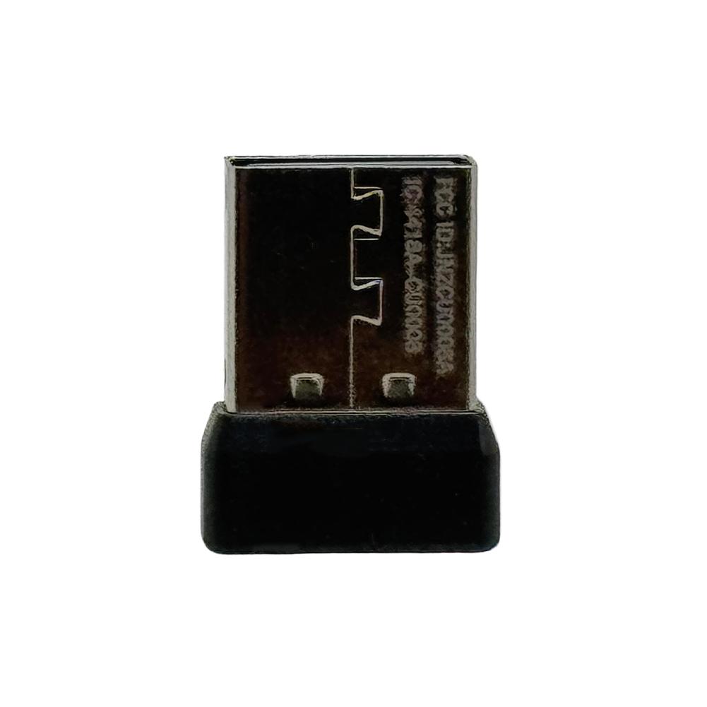 USB Mouse Receiver Adapter Portable USB Dongle Mouse Receiver Adapter USB Receiver Dongle Plug for Logitech G502 Mouse