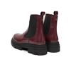 Shiny Chelsea Boots Tommy Hilfiger FW0FW09042, Brown