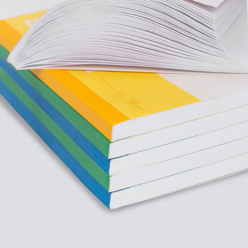 Deli A5 Notebook Set