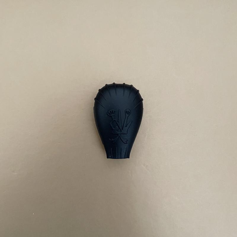 Licensed Silicone Hair and Makeup Brush Protector