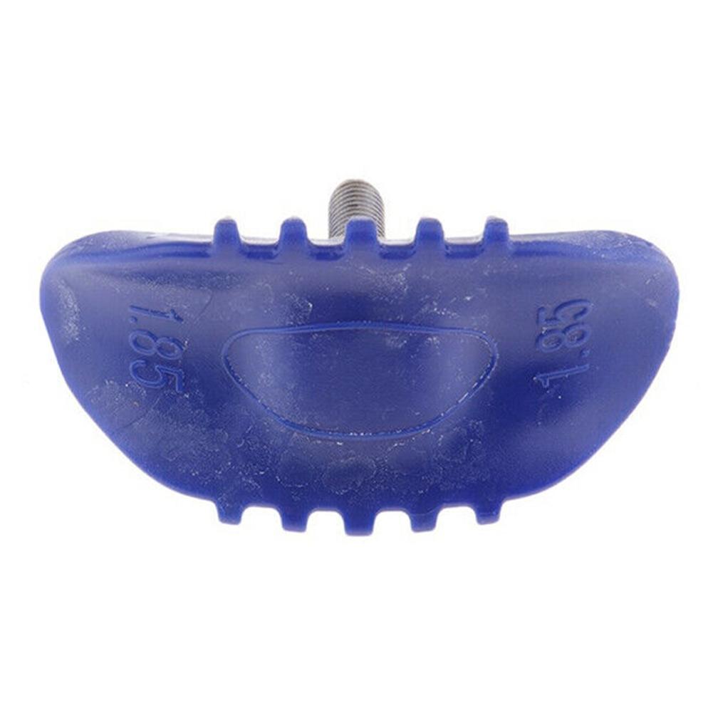 Wheel Rim Lock Tire Lock Motorcycle Motocross Enduro Blue Lock Tyre Metal