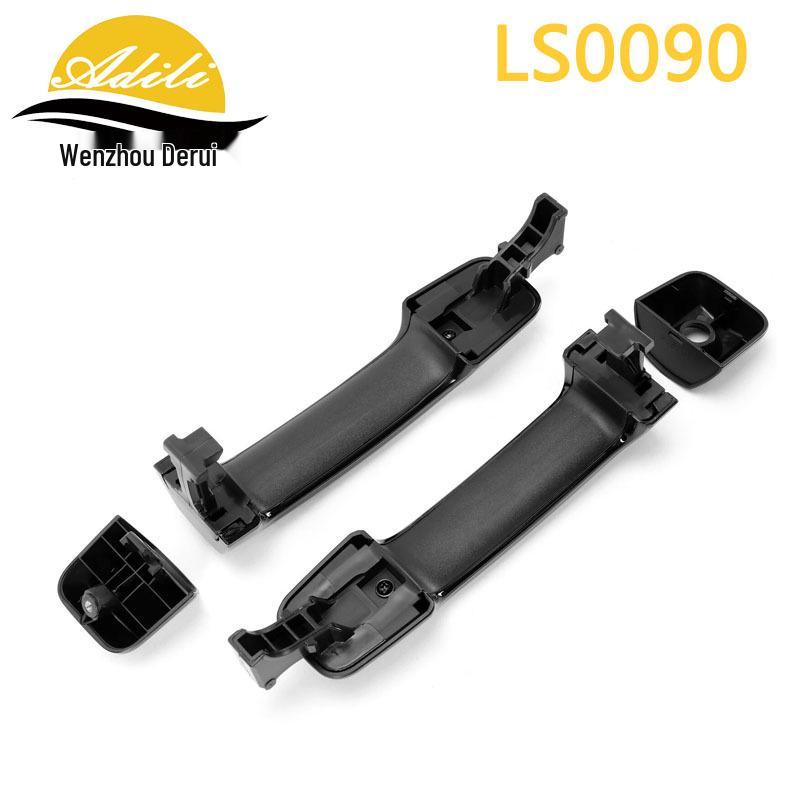 Tundra/Sequoia Outer Door Handle Replacement - Part Numbers: 69210-0C010, 69210-0C030, 69210-0C020