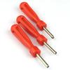 1-20Pcs Tire Valve Core Removal Tools Tyre Valve Core Wrench Spanner Tire Repair Tool Core Screwdriver for Car Bicycle Car Tools