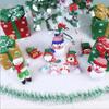 Christmas Simulation Snow Blanket Thickened Snow Cotton Artificial Snowflake Snow Scene Arrangement Decoration