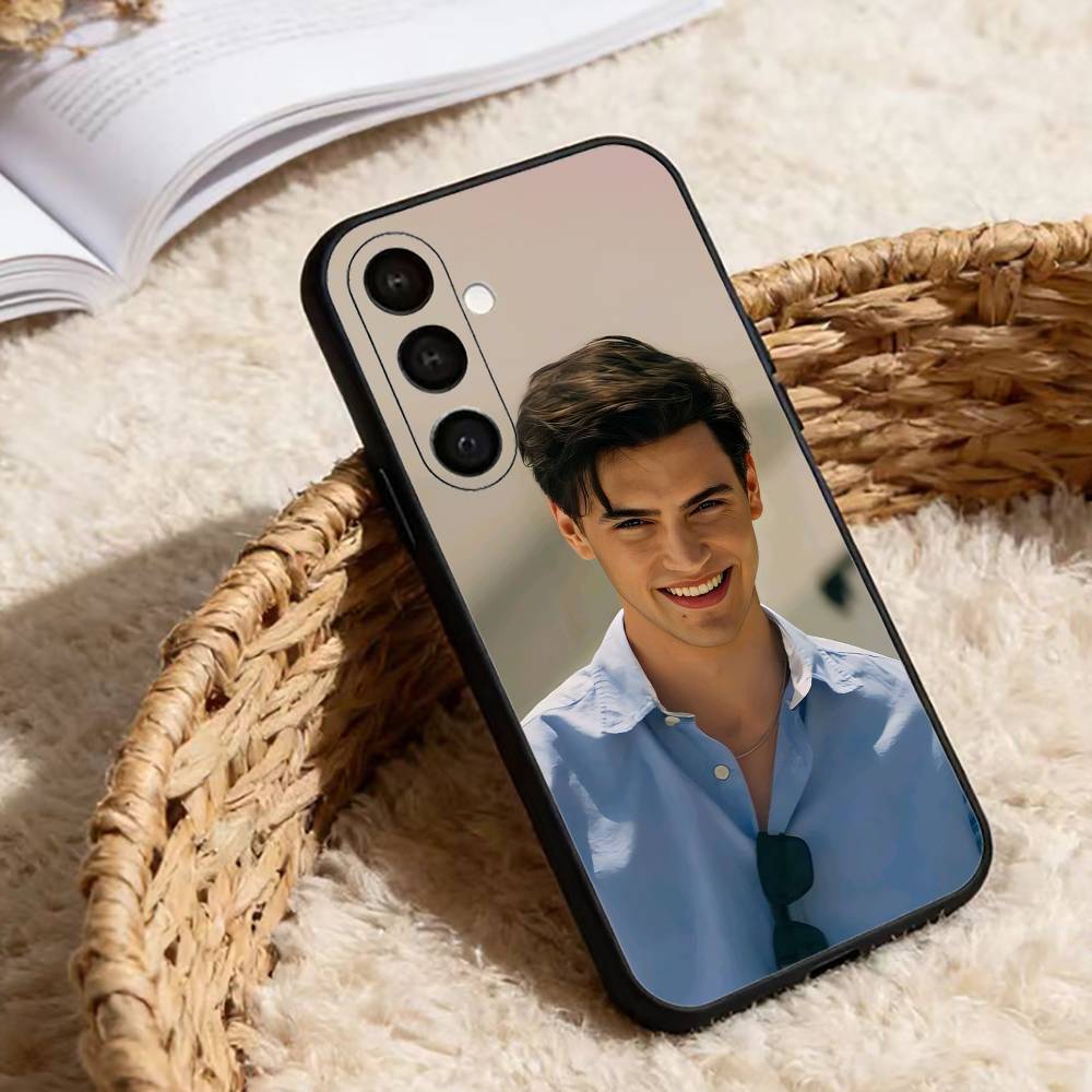 

Culpa Tuya MIA YourFaule Phone Case For Samsung Galaxy A91,80,73,72 ,71,53,52,32 ,31,22,21s,20,Soft Black Case Samsung a40