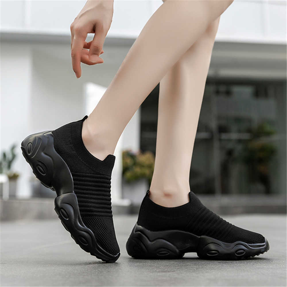 Slipon Thick-heeled Shoes Women 39 Casual Boots 46 Yellow Sneakers Sport Sapatenes Best Industrial Sewing Practice Gym