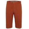 Men's Business Casual Solid Color Shorts
