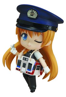 Railway Girl Nendoroid Alice Kuji Painted Movable (non-scale ABS&PVC Figure)