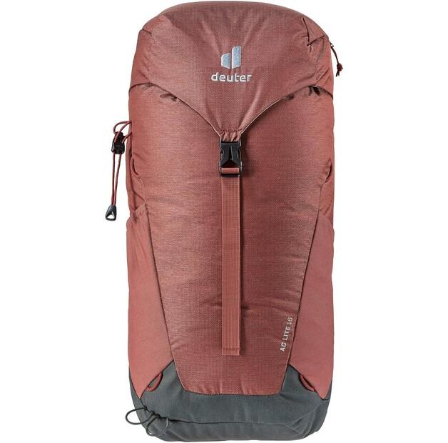 Backpack Deuter AC Lite 16 Redwood/ivy (3420621-5213)