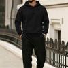 Men's Hawaiian Print Hoodie Casual Pullover for Beach Vacation Everyday Wear