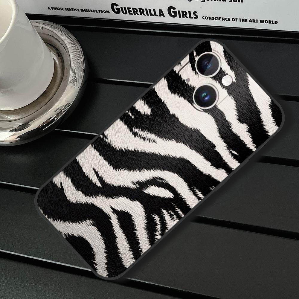 Leopard Print Phone Case For IPhone 11,12,13,14,15,16,XS,XR,X,Mini,Pro,Max,Plus,Shell,Cover