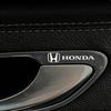 AAAHY1 3D Metal Car Interior Decoration Decals Emblem Sticker Decoration Accessories For Honda Civic FIT Accord Prelude CRV Jazz Acura