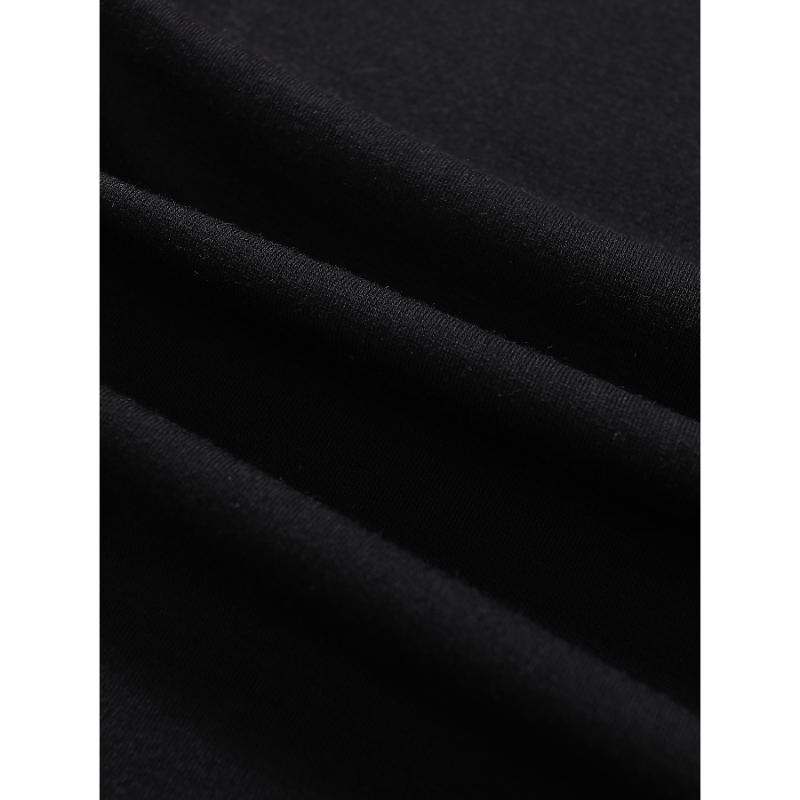 Polyester Short Sleeve and Shorts Set Moisture Wicking Quick Dry Lightweight Summer Gym Workout Outfit