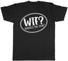 WTF Wheres The Food Unisexs Unisexs Ladies TShirt