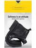 Men's Genuine Leather High-Top Martin Boots with Velvet Lining - Stylish and Warm Motorcycle Work Boots