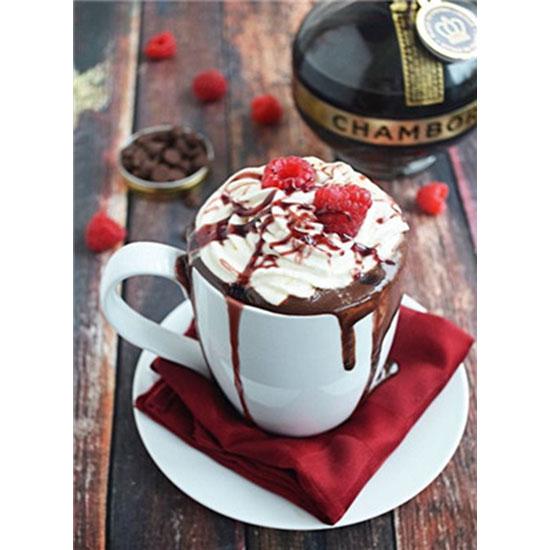 

5D DIY Алмазная картина Вышивка крестом Алмазный кофе Полный дрель Горный хрусталь Мозаика Украшение стены 20*30 cm