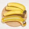 Etui na banana Wielokrotnego użytku Chroniące przed zgniataniem Kształt banana Pojemnik na żywność Kapsuła Ochrona owoców Przenośny Pojemnik na żywność na piknik na świeżym powietrzu