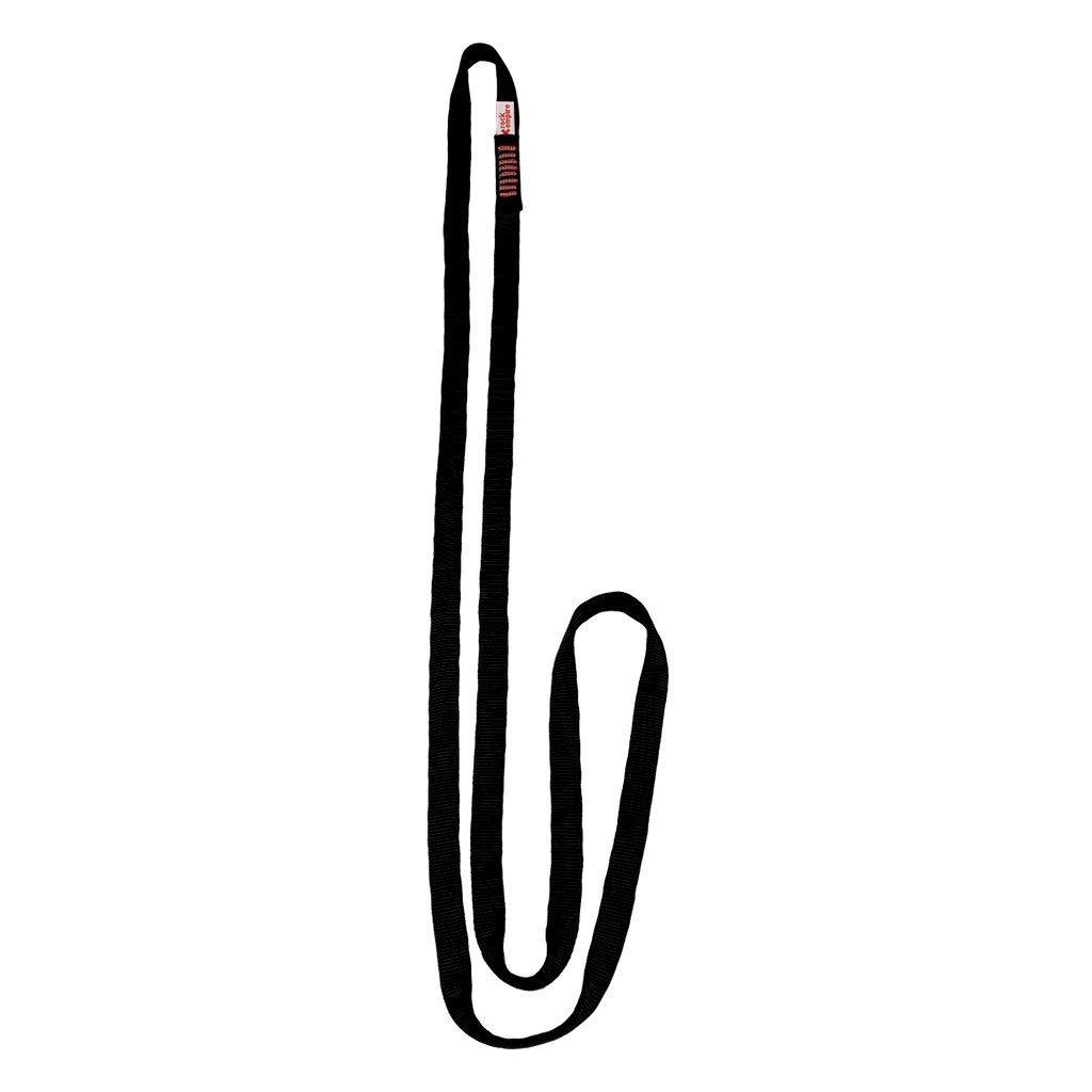 Pętla Rock Empire Open Sling Work PA 20mm 120cm Black