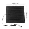 Turtle Heating Pad USB Plug In Reptile Heating Pad Waterproof Dustproof Pet Warming Mat Foldable Reptile Heater For Snake