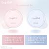 [2025 NEW] Tsubasa Masuwaka Produced CandyDoll Bright Pure Loose Powder [Powder, Pink, Blue, Pore Minimizing, Moisturizing Ingredients, Sebum