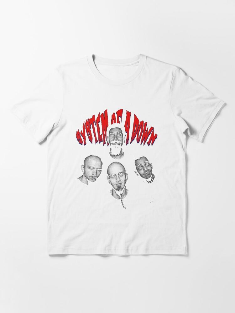 Funny Band 90s Essential T-Shirt