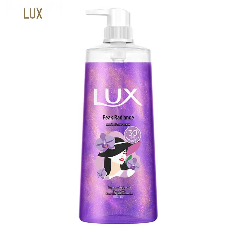 

LUX Гель для душа Heart Mood Черная Орхидея и Эбеновое Дерево 700 г