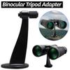 Connector Mount Holder Brackets Universal Binocular Adapter Telescope Tripod Cell Phone Portable Stand Holder Selfie