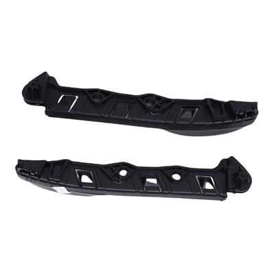 Front Left Right Bumper Support Bracket 51117178077 Bumper Retainer Bracket Replacement for 528i 535i 2008 2010