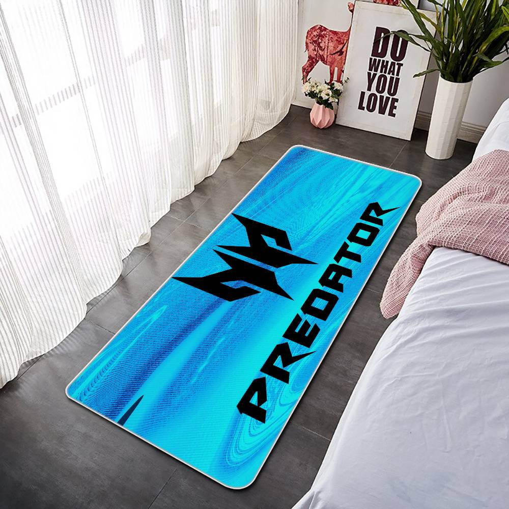 Acer P-Predator Floor Mat Entrance Doormat Bath Mats Non-slip Mat Carpets Carpet Entrance Of House Custom Kitchen Foot Mat Cute