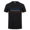 St Moritz Switzerland T Shirt Summer Graphic Unisex Cotton Tshirts Fashion Short Sleeve Dad Gift Oversized Tees DY307