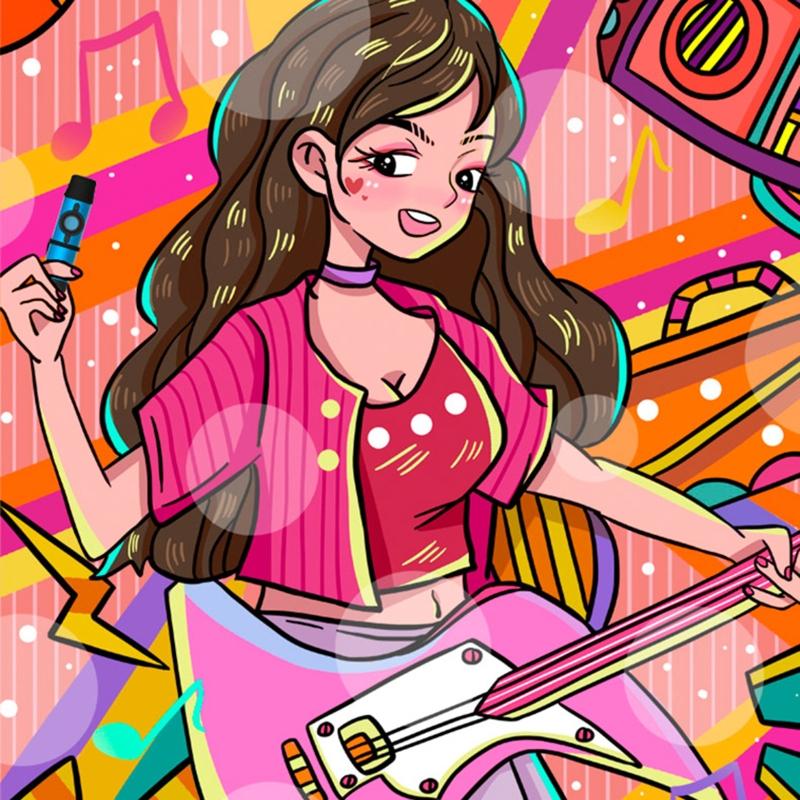 Kazoo Flute Woodwind Kazoo Diaphragm Musical Gifts For Guitar Ukulele Player