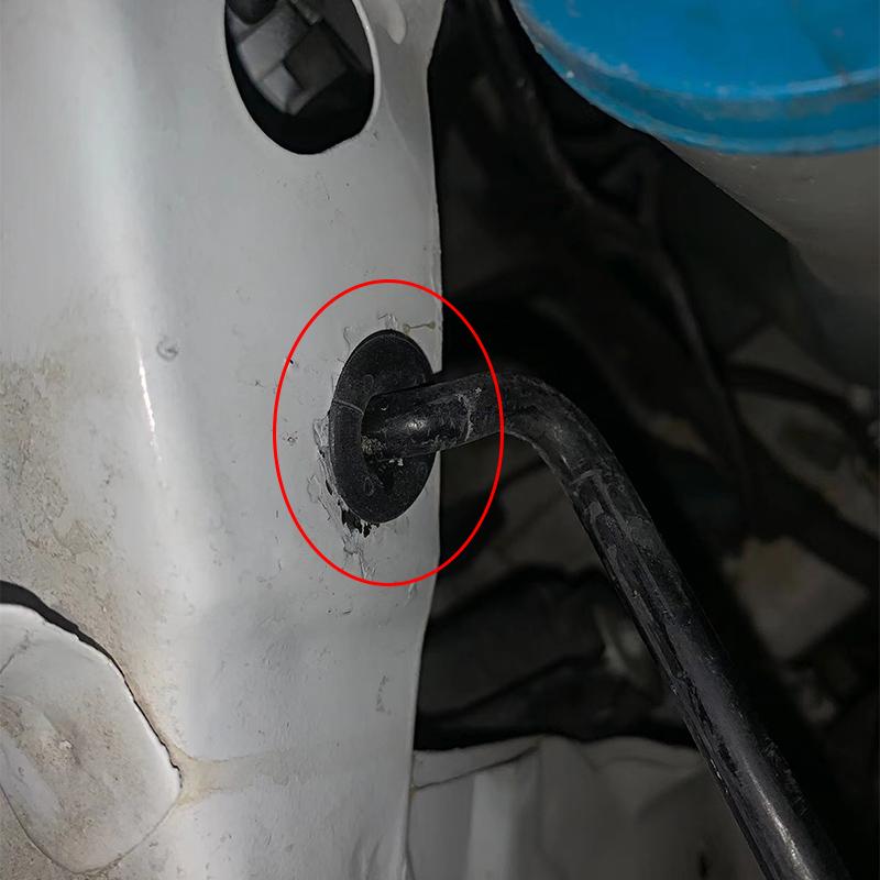 Haube Prop Stange Unterstützung Halter Clip Tülle Für Honda Accord 4cyl Insight Odyssey Pilot S2000 Fit Acura RDX TSX