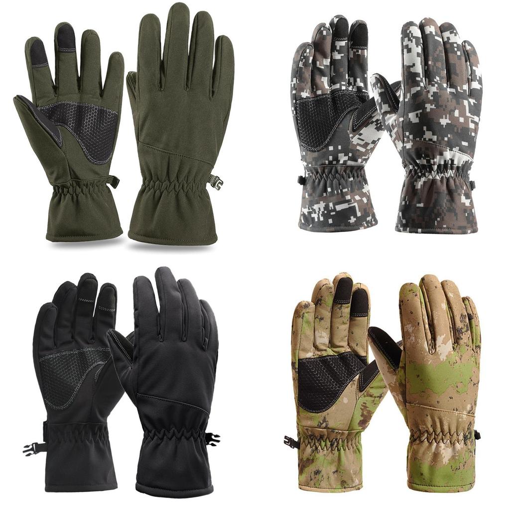 Ski Gloves Waterproof Touchscreen Winter Thermal Outdoor Men Women