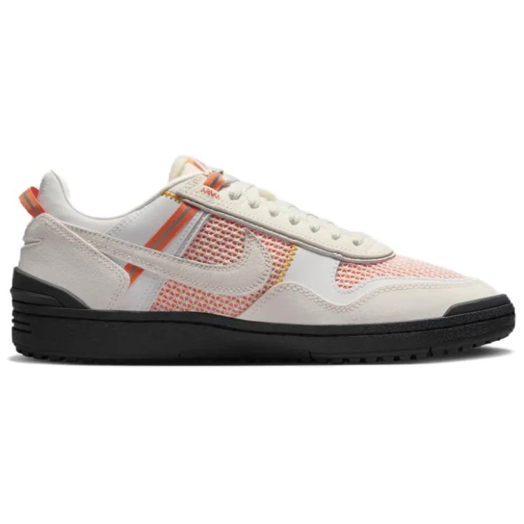 Union LA X Nike Field General Ivory Unisex Sneakers Cream Light-Orewood-Brown Summit-White FQ9003-001