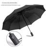 Nanqiao Fully Automatic 10-Rib Folding Business Umbrella