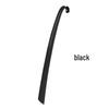 Colorful Hangable Curved Shoehorn for Easy Shoe Wearing - Ideal for Pregnant Women, Elderly, or Anyone Needing Assistance