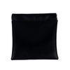 Snap Closure Pouch Faux Leather Mini Cosmetic Bag Waterproof Self-Closing Organizer Pouch for Coin