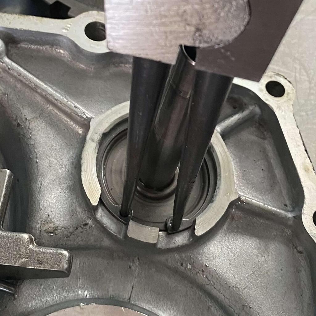 LEONTOOL Snap Ring Long 3mm Jaw Tip 325mm Total Straight for Dedicated Tool for Installing and Removing Snap Rings Pliers, Straight, Type, Diameter,