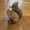 Squirrel Figurine Figurine